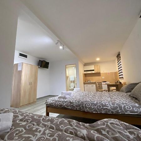 Vila Nika Crni Vrh Exteriér fotografie