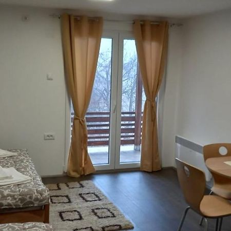 Vila Nika Crni Vrh Exteriér fotografie
