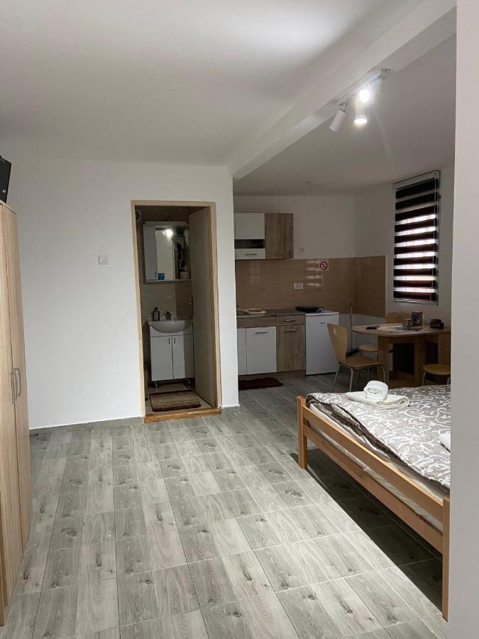 Vila Nika Crni Vrh Exteriér fotografie