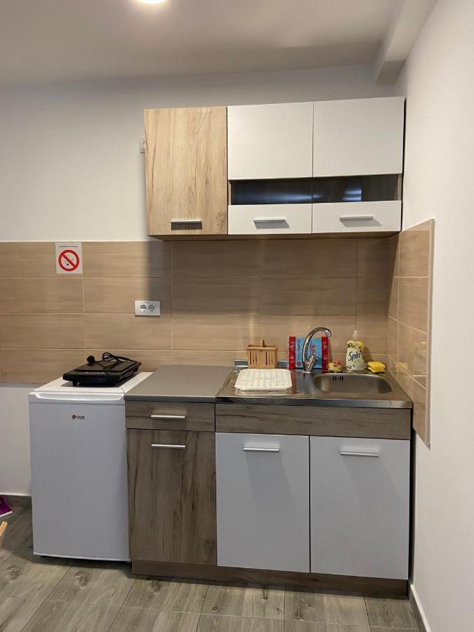 Vila Nika Crni Vrh Exteriér fotografie