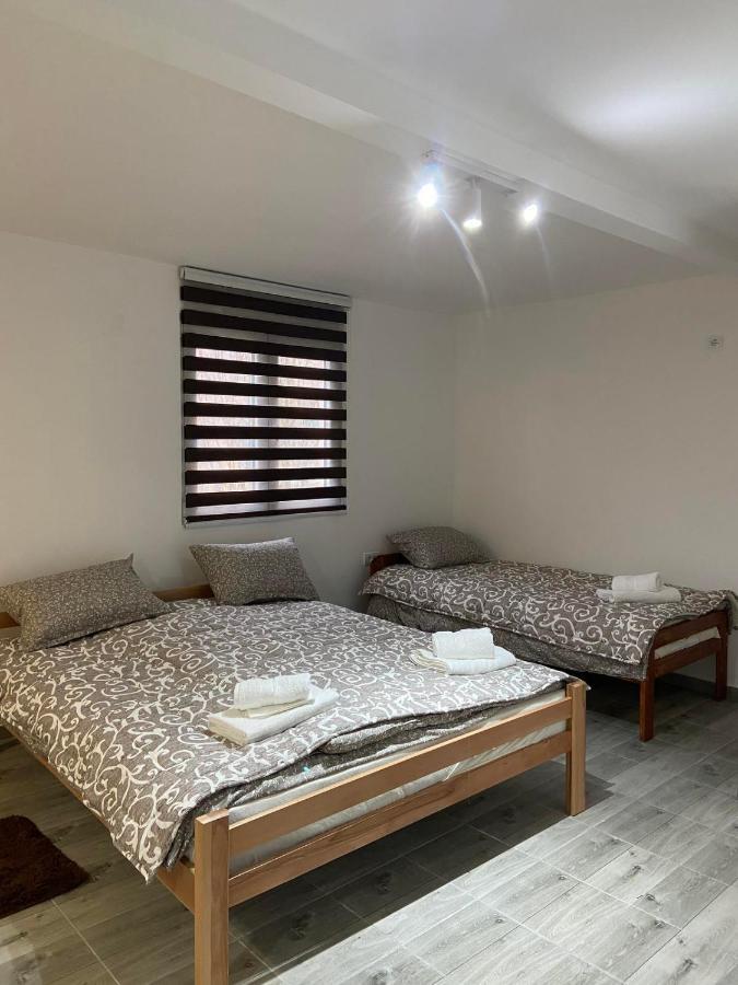 Vila Nika Crni Vrh Exteriér fotografie