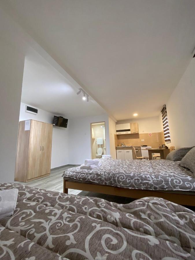 Vila Nika Crni Vrh Exteriér fotografie