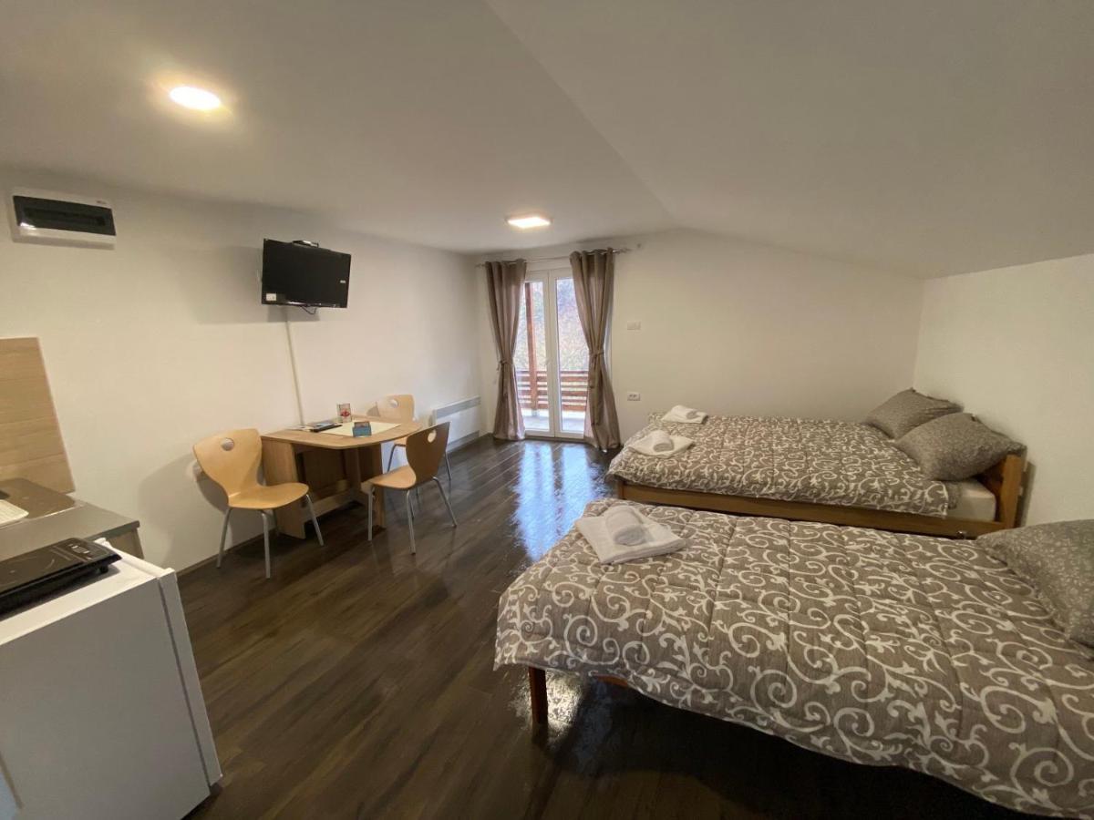 Vila Nika Crni Vrh Exteriér fotografie