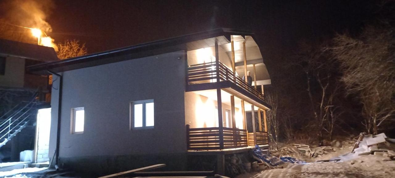 Vila Nika Crni Vrh Exteriér fotografie
