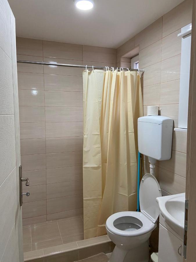 Vila Nika Crni Vrh Exteriér fotografie
