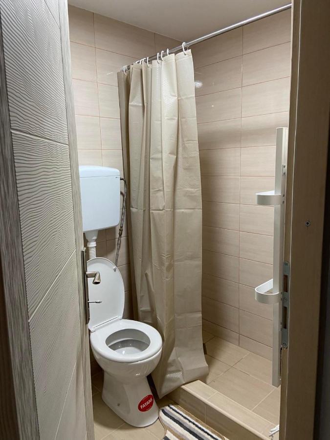 Vila Nika Crni Vrh Exteriér fotografie